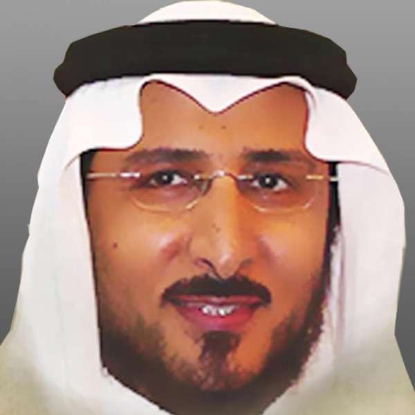 Sheikh Khaled Al-Qahtani
